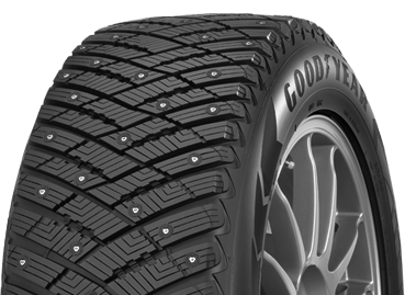 265/50R20 111T GOODYEAR ULTRA GRIP ICE ARCTIC SUV XL FP D STUDDED